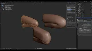 Blender - Posing Female Model for 3D Print (Ep. 17)