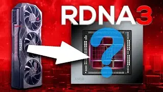 AMD's RX 7900 XTX Performance Explained