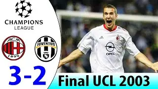 AC Milan 3-2 (P) Juventus | 