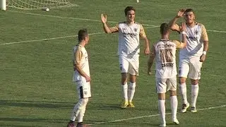 futbal: FC Žochári - Čeľadince 18.8.2018
