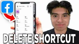 How To Remove Facebook Dating Shortcut! - Delete Shortcut