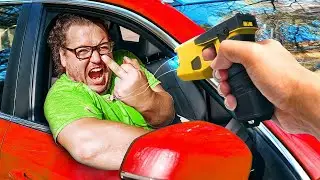 50 Times Undercover Cops Caught Idiot Drivers