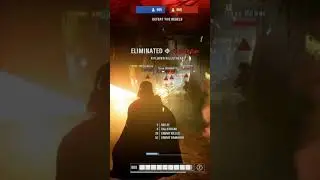 Darth Vader Rogue One scene recreated || Star Wars Battlefront 2 #darthvader #rogueone #starwars