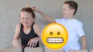 GROSS EAT IT OR WEAR IT CHALLENGE!!