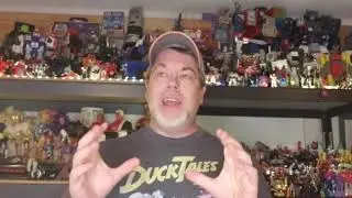 An Announcement...