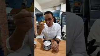 Anies Menjajal Dawet Suronatan Madiun #AniesJalanJalan