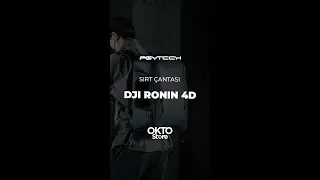 Ronin 4D İçin En İyi Sırt Çantası! 