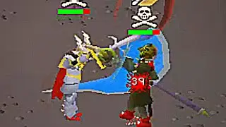 PKing With Some Unusual Weapons (Ft. The Sarardomin Godsword)