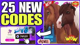 *NEW* STAR STABLE REDEEM CODES 2025 APRIL | STAR STABLE CODES STAR COINS | STAR STABLE CODE