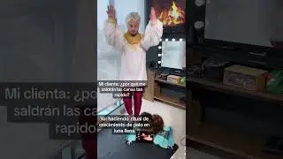 Ritual de creciente cabello ritual crecimiento de pelo luna llena