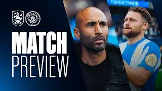MATCH PREVIEW | Lee Grant & Alfie May | Huddersfield Town vs Manchester City
