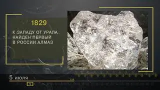 5 Июля - СТРАНИЦЫ ИСТОРИИ РОССИИ