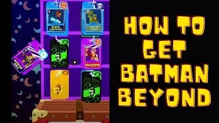 Teeny Titans Go Figures How to Get Batman Beyond