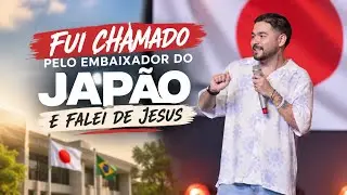 Yudi Tamashiro - Ministração forte