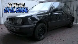 De vuelta al canal presentando los avances del proyecto | STANCE MK3