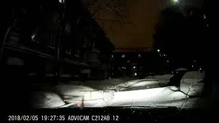 Люблю снег