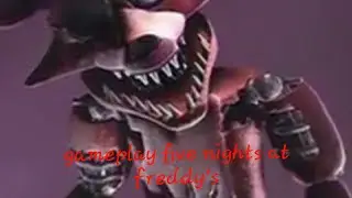 gameplay five nights at Freddy's 1, five nights at Freddy's in minecraft
