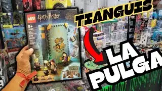 TIANGUIS LA PULGA - Comensamos Nueva COLECCIÓN