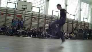 Hungarian Street JumperZ  | Kuker, Schenker, Davee   |Jumpstyle Presentation  |