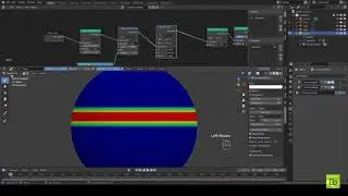 Blender - Geometry Nodes again