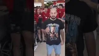 Papi Gavi invitado estrella en La Manotón de MediaMarkt 🤟