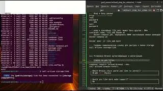 Урок 2: Установка Laravel 12, Sail, Breeze, Spatie, phpMyAdmin. Запуск проекта.
