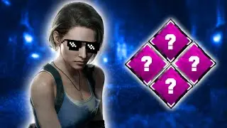 Looping Killers as JILL VALENTINE - Dead by Daylight
