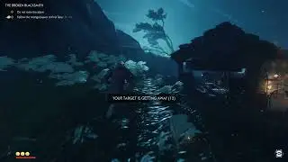 Ghost of Tsushima Gameplay
