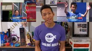 Smiling Ninja ANW 12 Submission Video