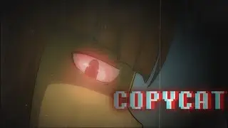 Glitchtale 【AMV Collab】- Copycat