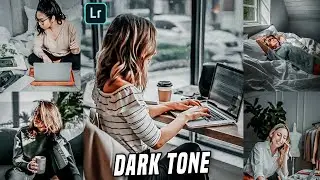 Lightroom mobile presets free dng | Dark Tone presets |  Lightroom Mobile Tutorial Free 2020