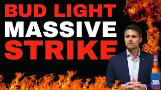 Bud Light DISASTER!  Union threatens 5000 employee STRIKE!