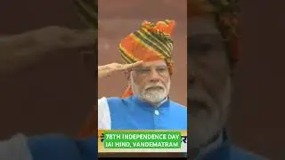 78TH INDEPENDENCE DAY OF INDIA #india #independenceday