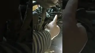 как снять кпп элантра 4