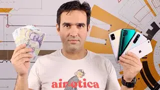 Ce TELEFOANE NOI intre 1000 si 2500 de lei isi merita banii?