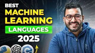 Best Programming Languages for Machine Learning in 2025