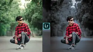 Lightroom slate grey photo editing // By #kujureditz #photo_editing #Lr_photo_editing