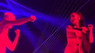 Bang Bang - Jessie J ft. Ariana Grande & Nicki Minaj - Dangerous Woman Tour - Salt Lake City, UT