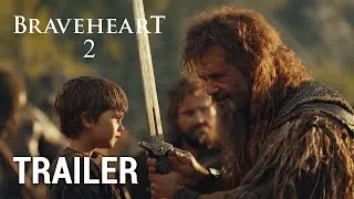 Braveheart 2 (2025) - First Trailer | Mel Gibson