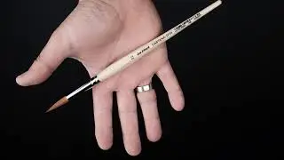 How to use a special BRUSH | DARTANA 188 Da Vinci