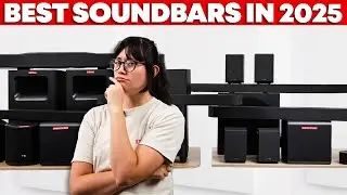 The 7 Best Soundbars To Buy From 2025