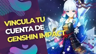 ¿COMO ABRIR TU CUENTA DE GENSHIN IMPACT EN PC/PS4/PS5/SMARTPHONE?