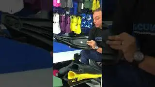 how to choose good travel fins from scubabro