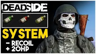 Deadside 1.3 | Less Recoil, More Hp, Faster Reload and much more!