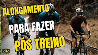 ALONGAMENTO PÓS TREINO