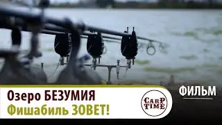 🐵🐵🐵 Озеро БЕЗУМИЯ 🔥 Фишабиль - мекка СПОРТИВНОГО КАРПФИШИНГА 🔥 ФИЛЬМ