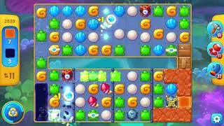 Fishdom 2039 Hard Level - NO BooSTERS