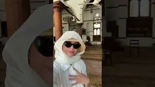 My first time in Saudi! Old Jeddah, Al Balad  🇸🇦 #explore #travelvlog #saudiarabia #jeddah