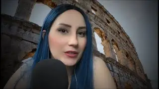 ASMR - Posljednji Video na Hrvatskom (Napravila Sam Novi Kanal)