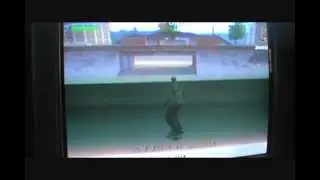 Video Game Wednesday: Tony Hawk Pro Ground skating